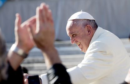 Pope Francis's actions will change the future of the Catholic Church.