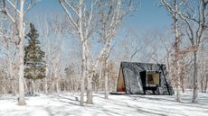Woods Retreat, a yoga retreat in East Hampton, NY, by BE_Design 
