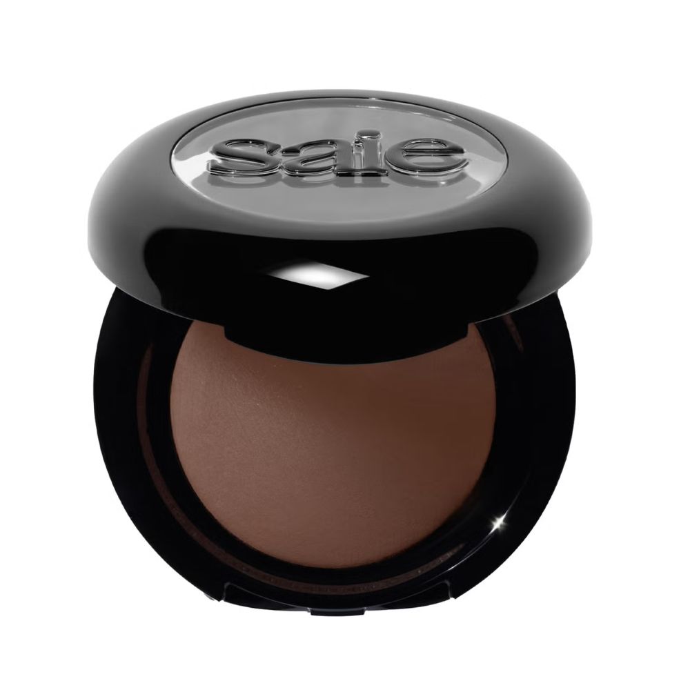 Saie, Supersuede&amp;trade; Baked Eyeshadow in Dolce