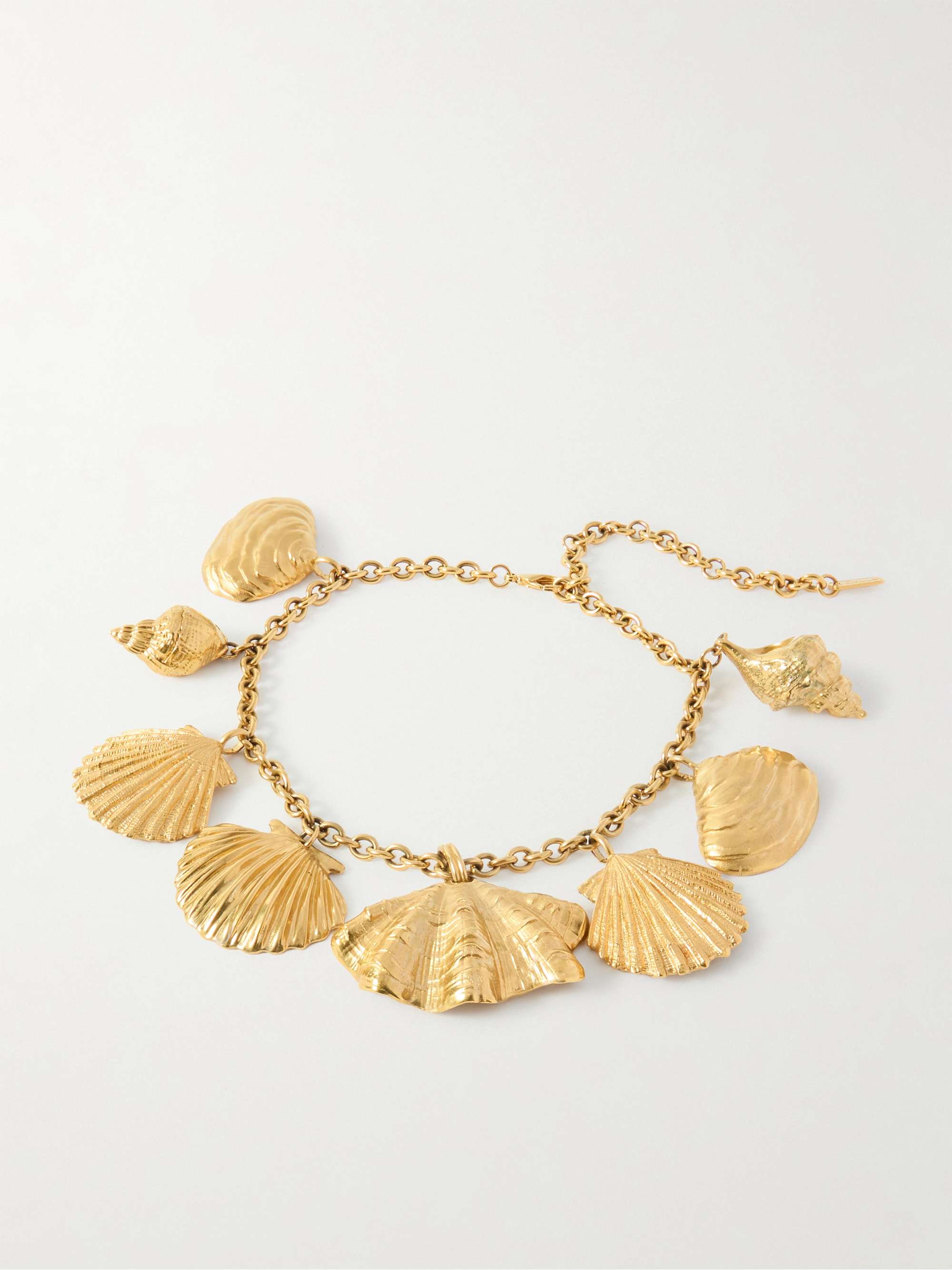 Gold-Tone Necklace