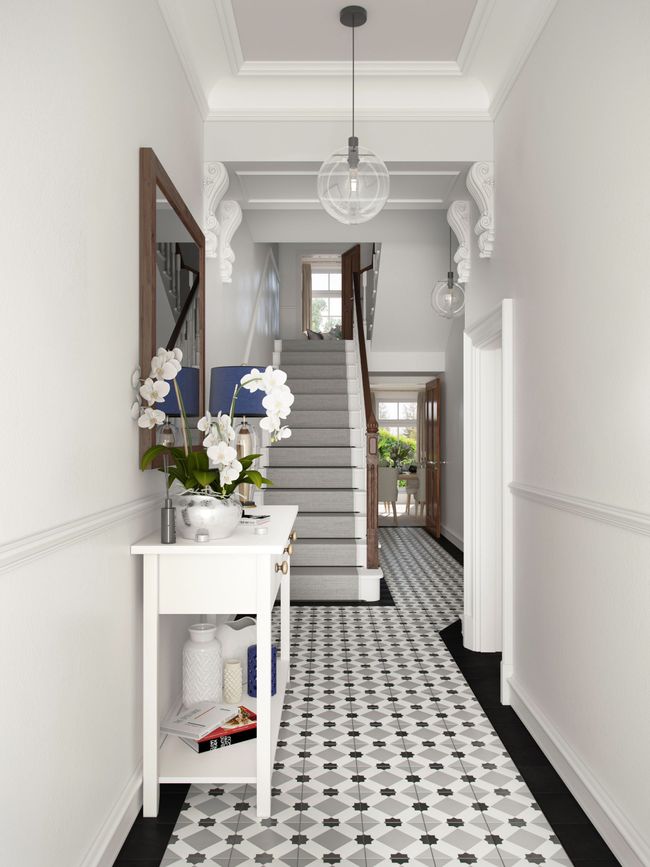 Modern hallway ideas by architects and interior designers | Homebuilding