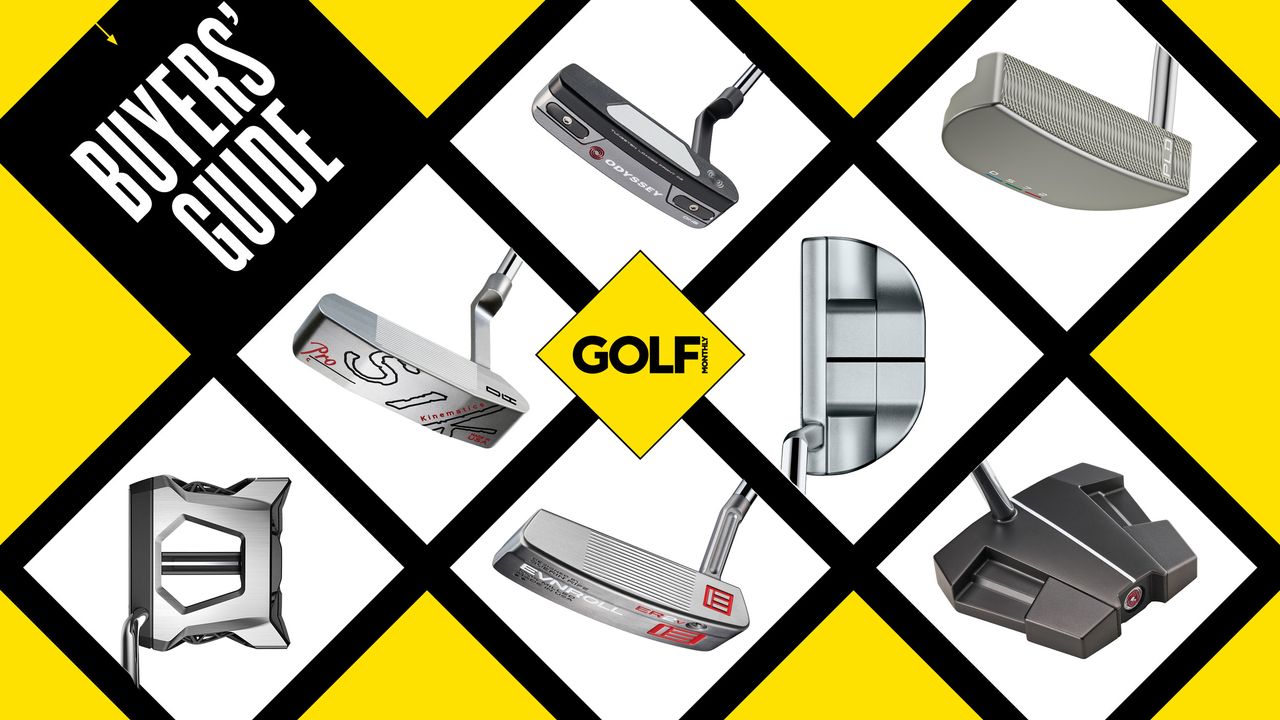 Best Putters 2023 Take A Look At Our Favourites Golf Monthly