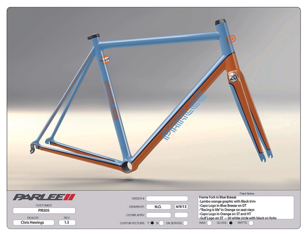 Parlee ZZero Custom review Cycling Weekly