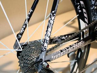 The Quick Like a Bunny paint job will easily be one of the most ornate in the Project One range.