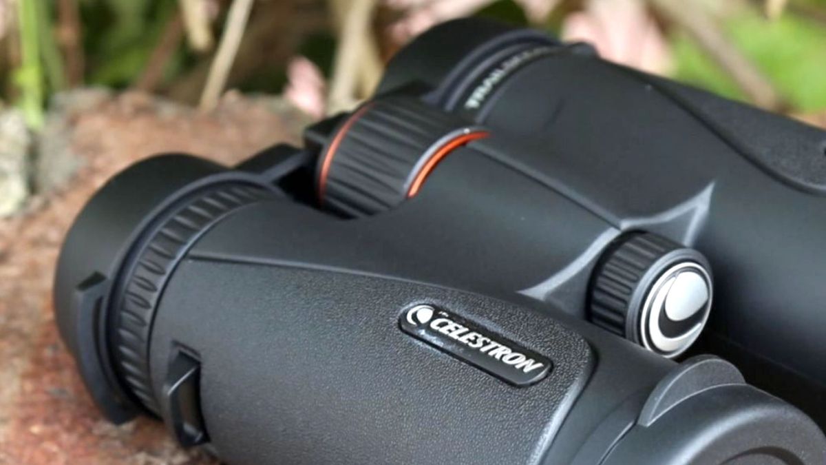 Celestron TrailSeeker 8x42 binoculars review Digital Camera World