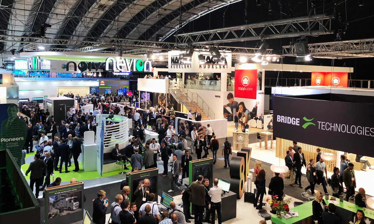 IBC Celebrates Successful Return | TV Tech