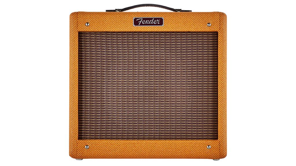 Fender Pro Junior IV Ltd Edition review MusicRadar
