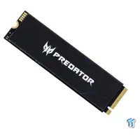 2. Acer Predator 4TB | NVMe | PCIe 4.0 | 7,400MB/s read | 6,300MB/s write | $249.99 $185 at Amazon (save $64.99)