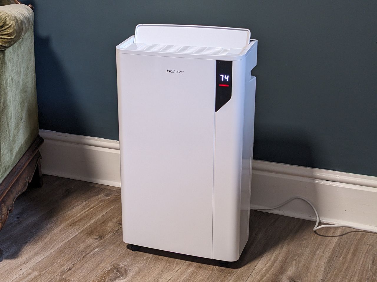 The ProBreeze 20L Premium Dehumidifier