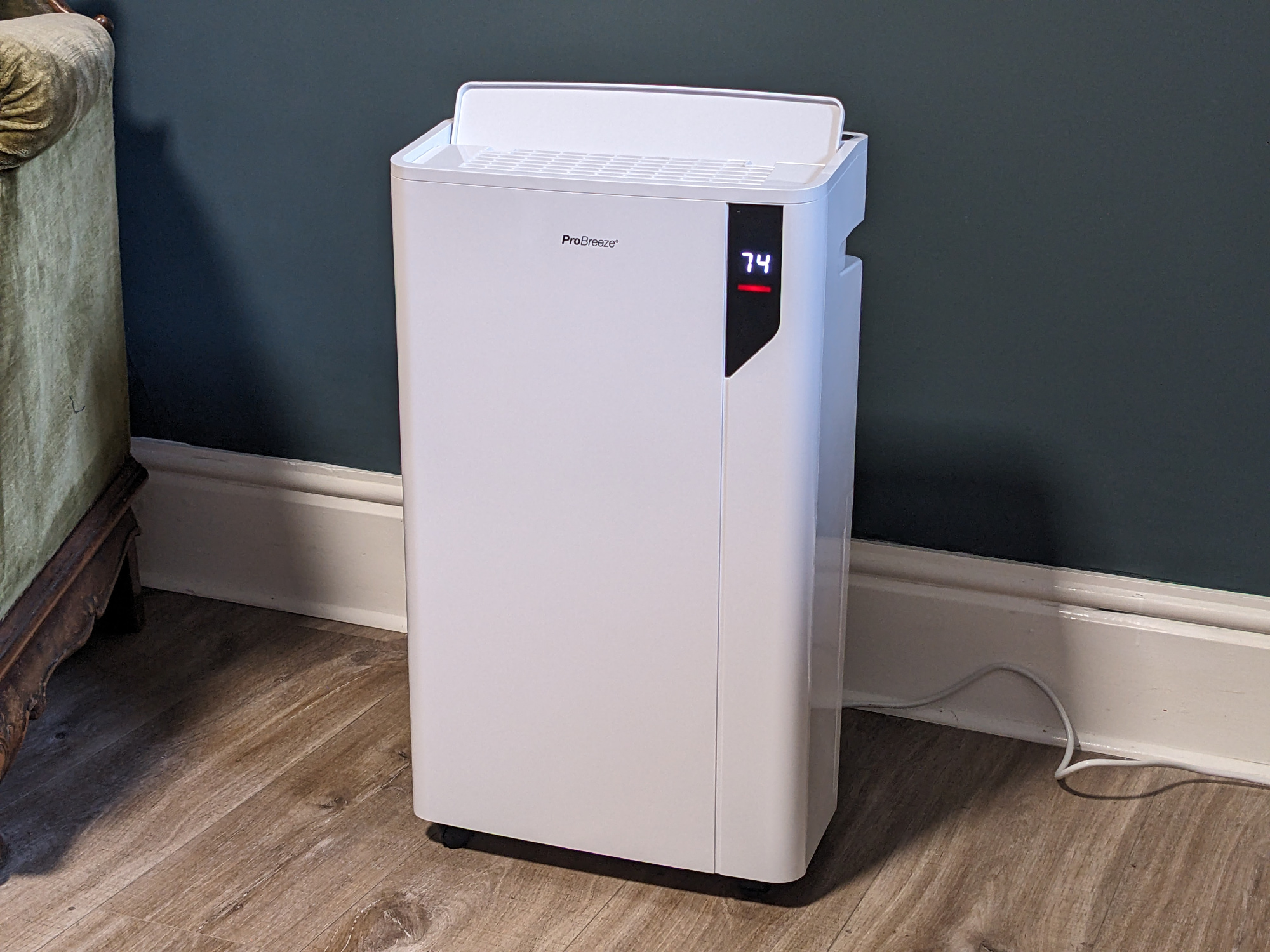 $49 Pro Breeze Dehumidifier Unboxing and Testing 
