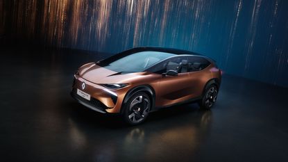 Renault R-Space Lab Concept