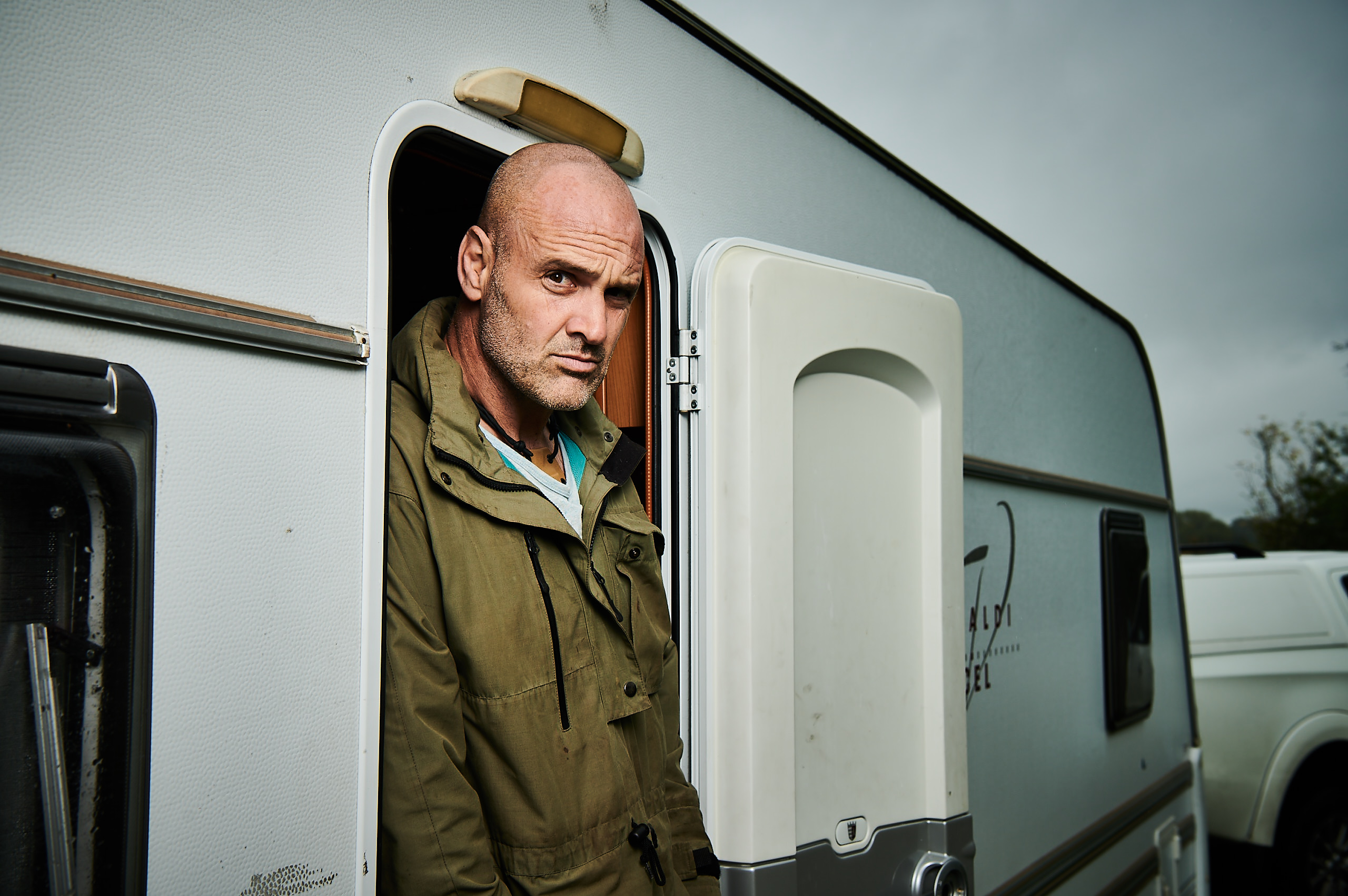 TV tonight Ed spends time with nomadic communities