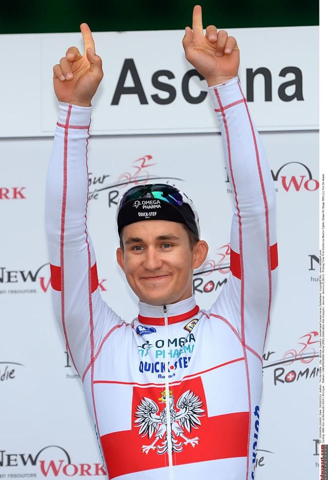 Michal Kwiatkowski (Omega Pharma-QuickStep)