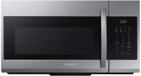 Samsung 30 in. 1.7 cu. ft. Over the Range Microwave was $349