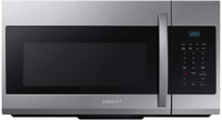 Samsung 30 in. 1.7 cu. ft. Over the Range Microwave
was $349, now $228 at The Home Depot
Save $121 –