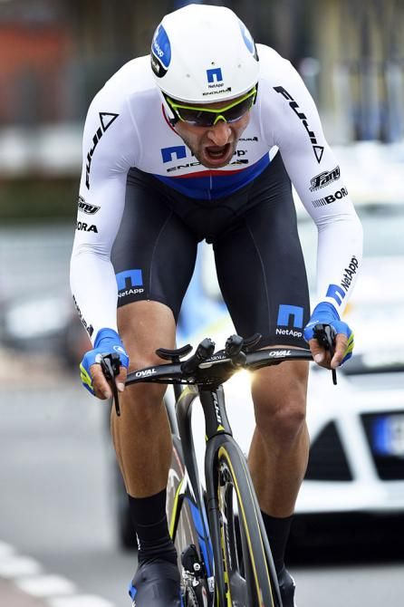 Jan Barta (Team NetApp - Endura) -