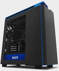 NZXT H440 | Black and Blue | $74.99