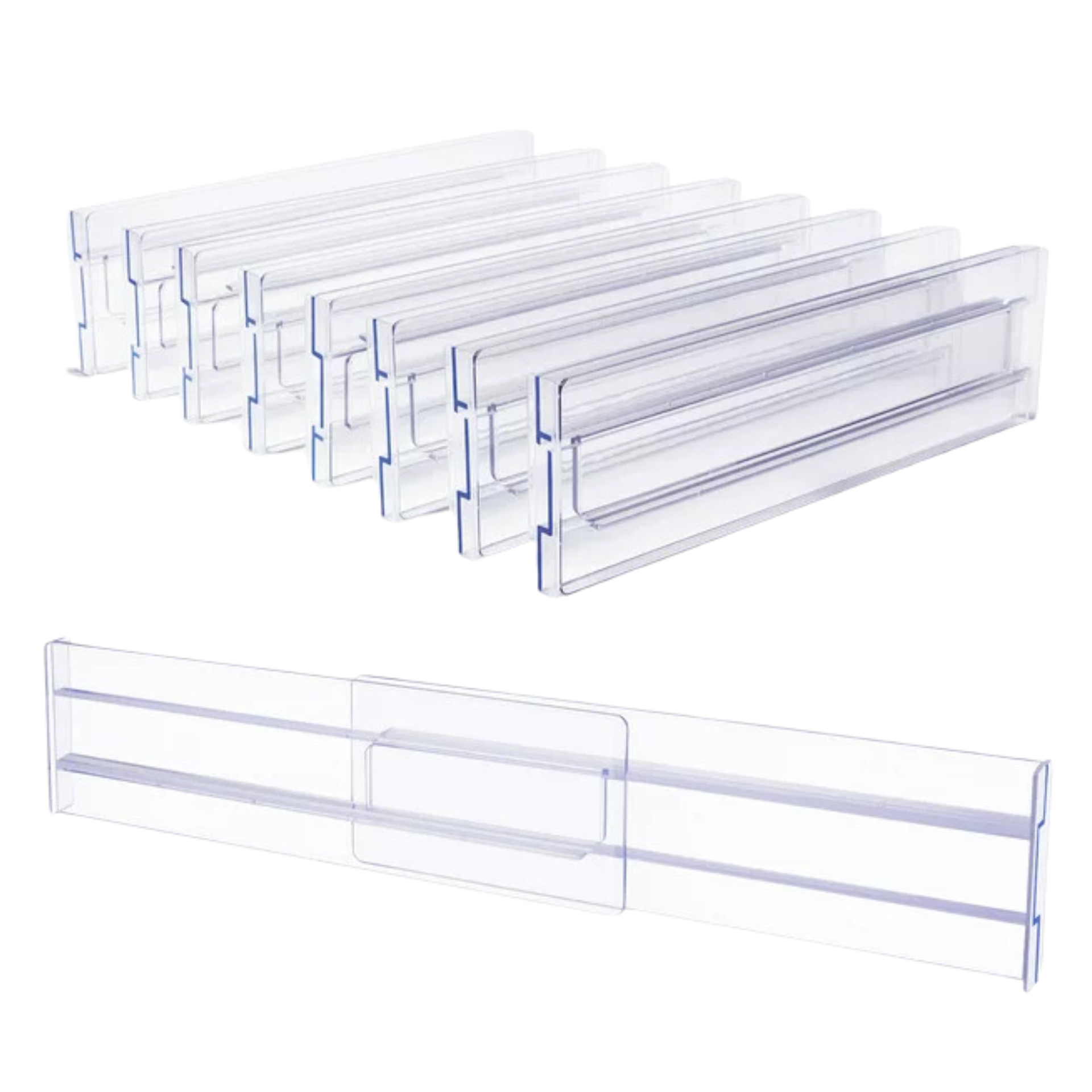 These IKEA Drawer Organizers Instil Order in your Bathroom | Livingetc