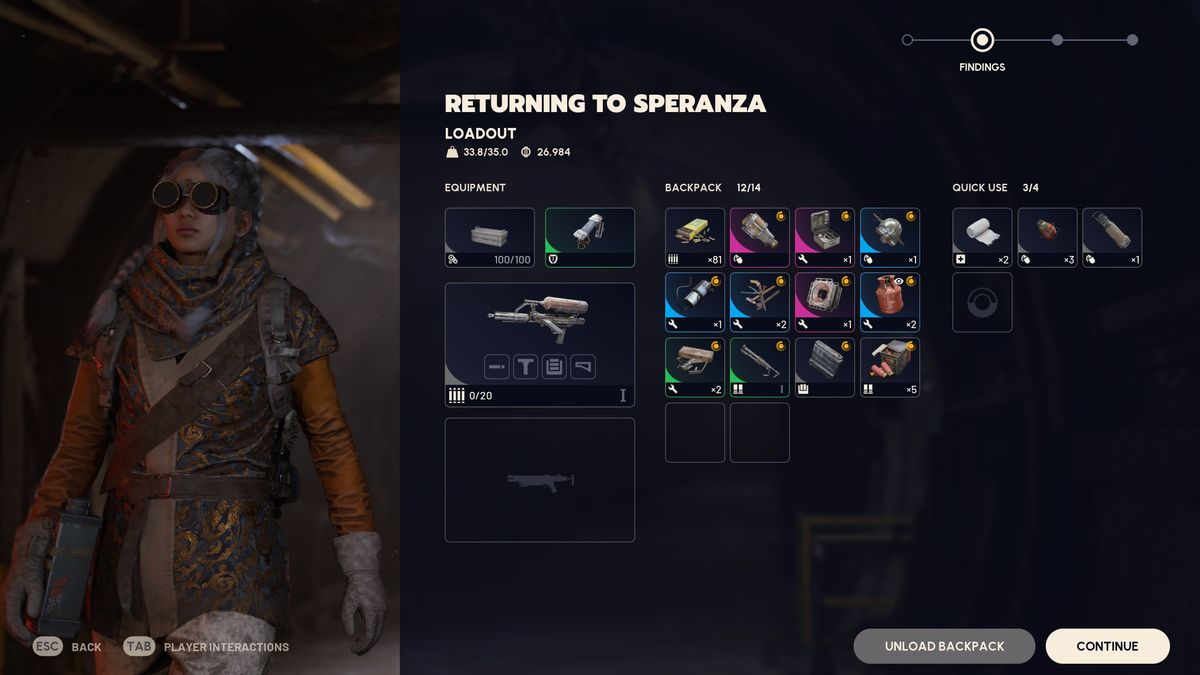 Arc Raiders loot spot rewards #3