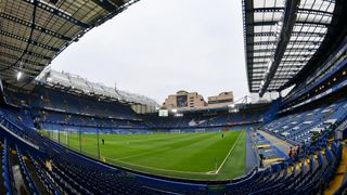 Chelsea home stadium Stamford Bridge