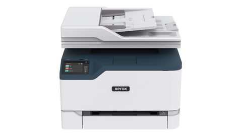 A photograph of the Xerox C235dw