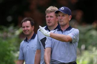 The PGA Cup Higgins, Keogh and Cort
