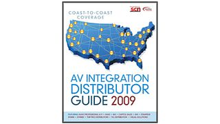 AV Integration Distributor Guide 2009