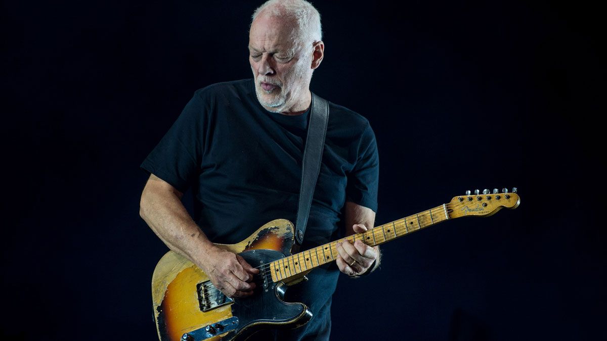 Hear David Gilmour’s First New Music in Five Years | GuitarPlayer