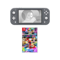 Nintendo Switch Lite | Mario Kart 8 Deluxe: £209 at Currys