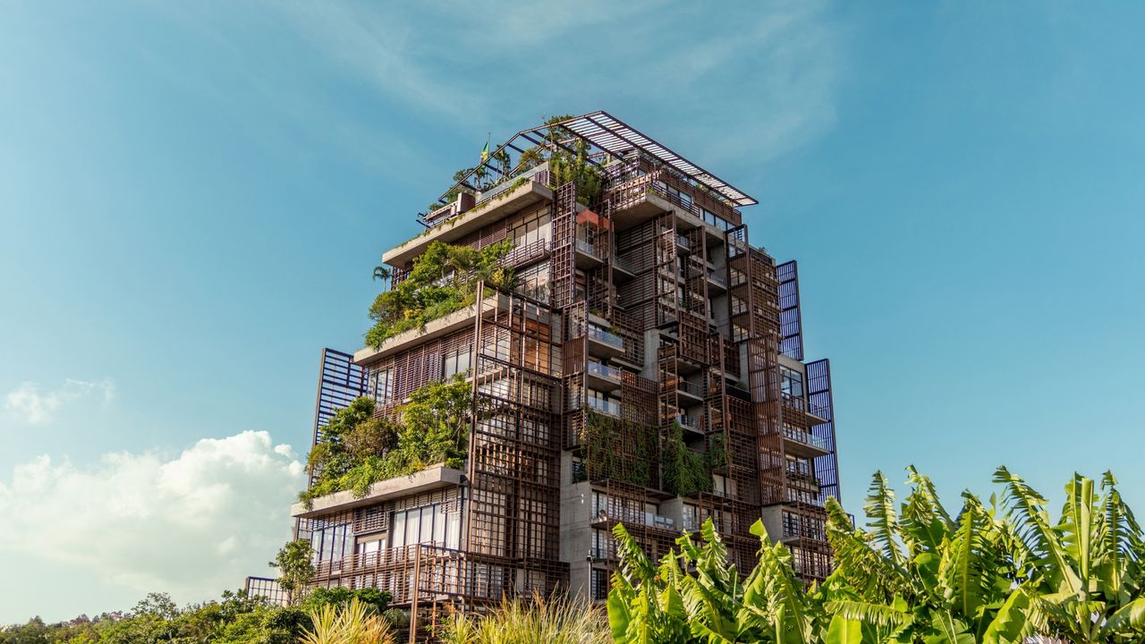 Rosewood S&atilde;o Paulo