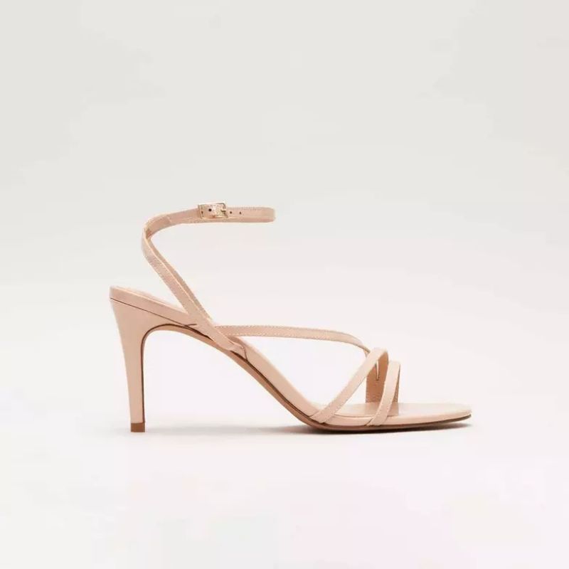 Phase Eight, Patent Barely There Strappy Sandal