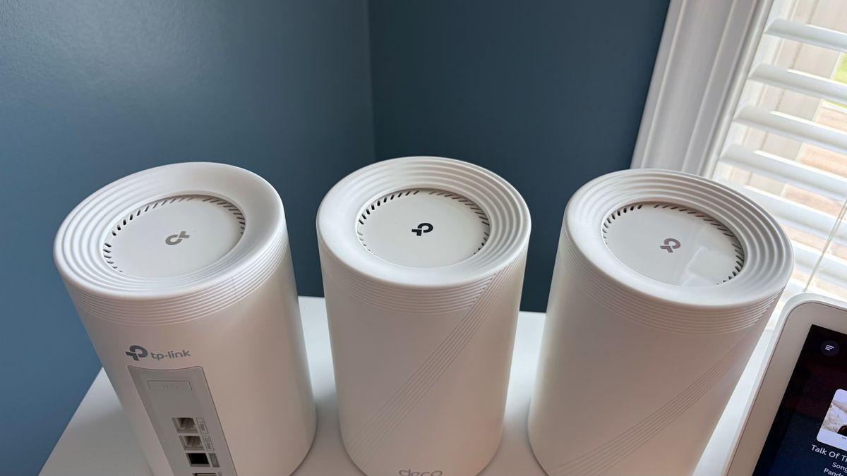 TP-Link Deco 7 Pro BE13000