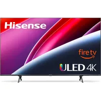 Hisense 50-inch ULED U6 Series Quantum Dot QLED 4K UHD Smart Fire TV: $529.99 $339.99 on Amazon