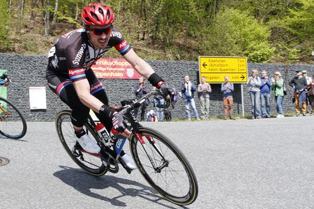 John Degenkolb made his first appearance of the season at Rund um den Finanzplatz Eschborn-Frankfurt