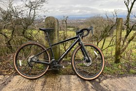 Whyte Tourus Gravel Bike