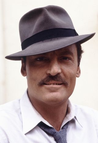 celebs - Stacy Keach