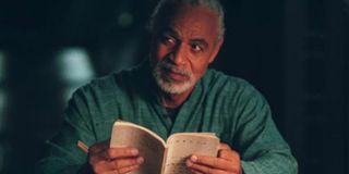 Ron Glass on Firefly