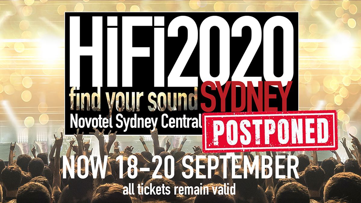 HIFI2020 postponed