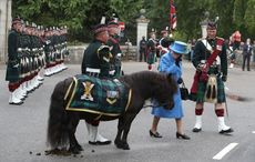 cruachan shetland balmoral the queen