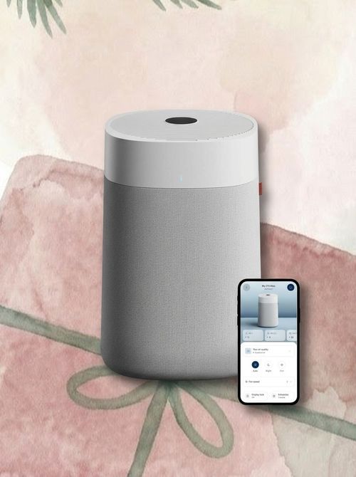 Blueair Air Purifiers for Large Rooms,