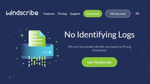 Windscribe Free VPN | TechRadar