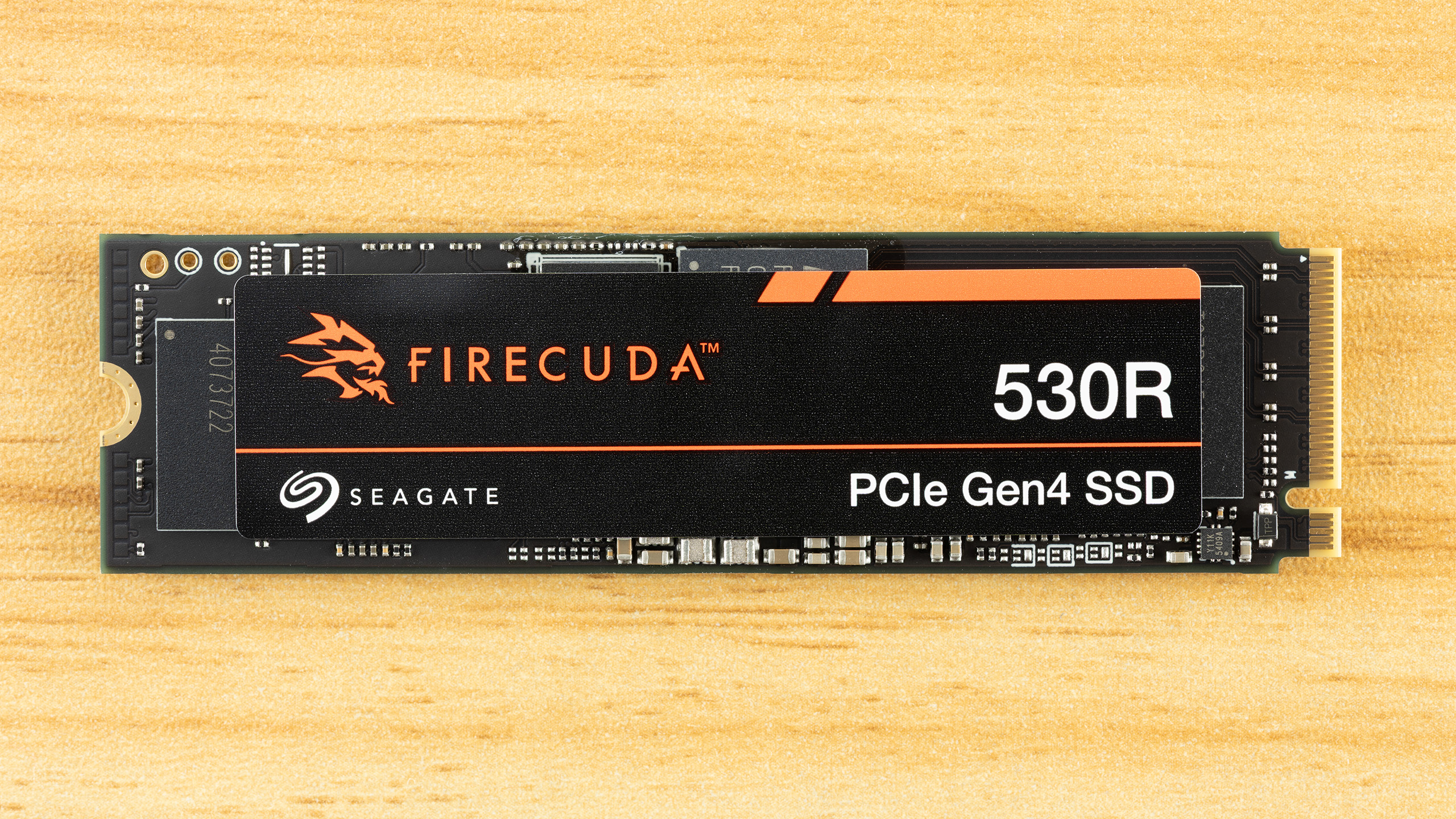 سيجيت فايركودا 530R 2 تيرابايت SSD