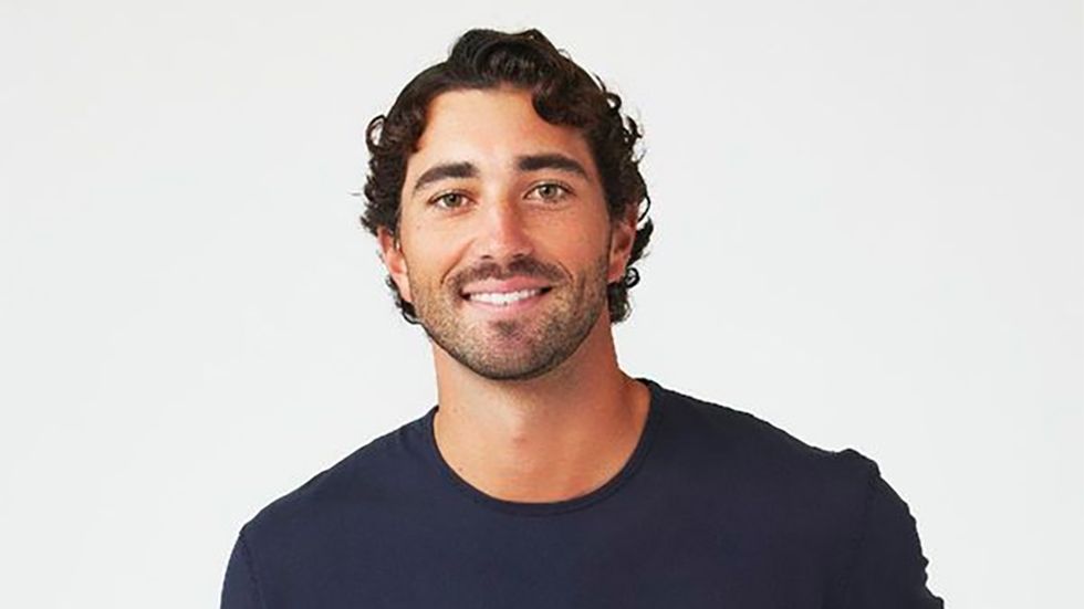 Joey Graziadei on The Bachelor