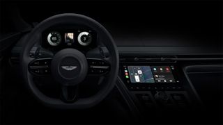 Apple CarPlay in Porsche and Aston Martin