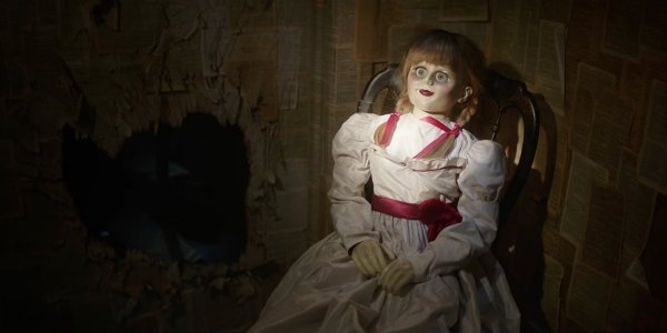 Annabelle Creation