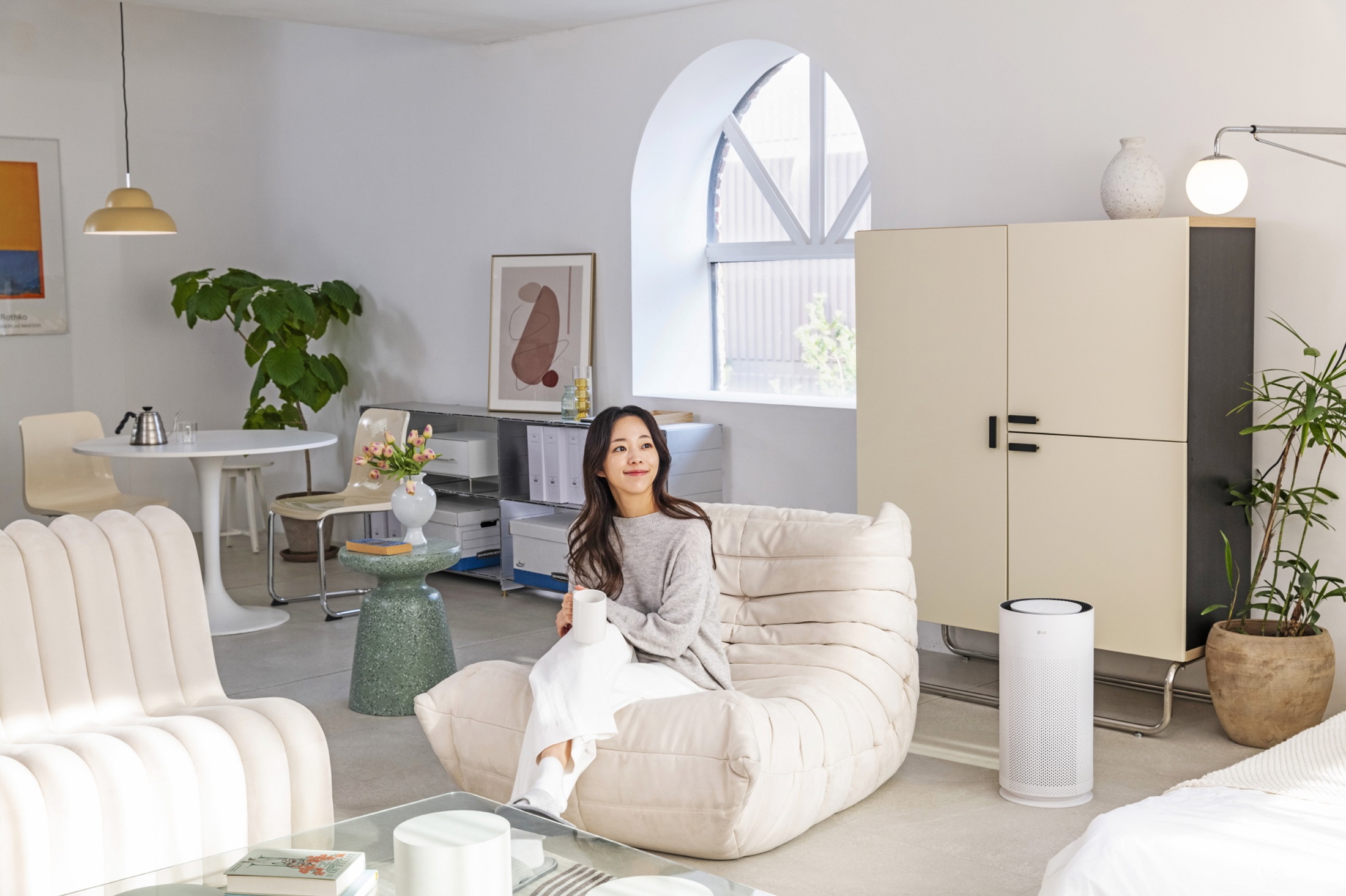 LG PuriCare AeroHit