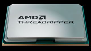 Ryzen Threadripper CPU