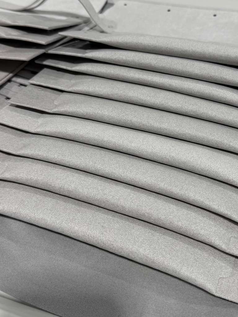 Humanrace travel kit production