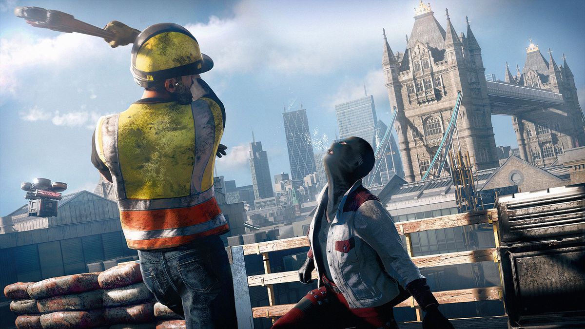 Watch Dogs Legion finally gets the gameplay mostly right, while