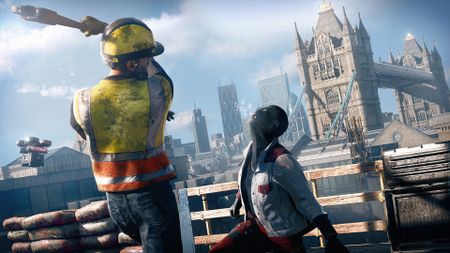 Watch Dogs Legion cross play